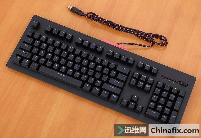 换轴进行时,异极战魔者可换轴机械键盘上手玩