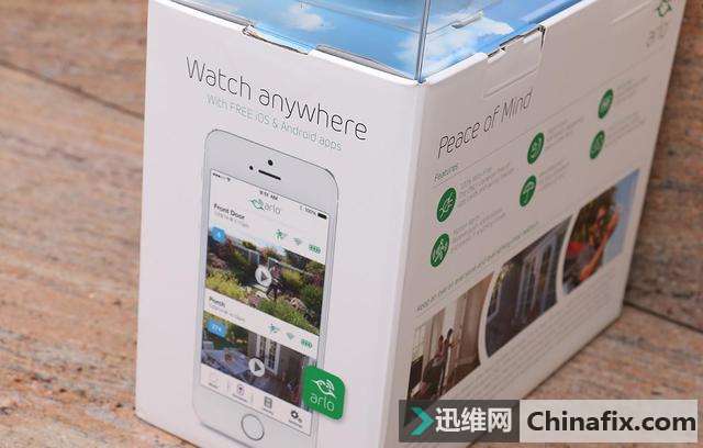 监控摄像头还能玩无线?网件ARLO高清智能家庭监控系统探究
