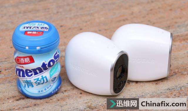 监控摄像头还能玩无线?网件ARLO高清智能家庭监控系统探究