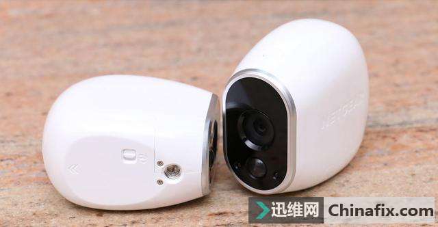 监控摄像头还能玩无线?网件ARLO高清智能家庭监控系统探究