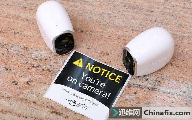 监控摄像头还能玩无线?网件ARLO高清智能家庭监控系统探究