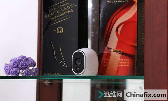 监控摄像头还能玩无线?网件ARLO高清智能家庭监控系统探究