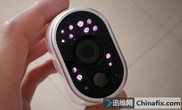 监控摄像头还能玩无线?网件ARLO高清智能家庭监控系统探究