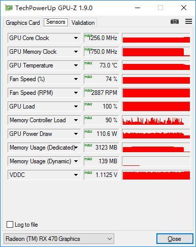 ũͿʵ AMD RX 470 4G ǹԿ