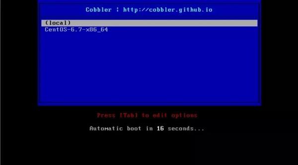 LinuxϵͳCobbler