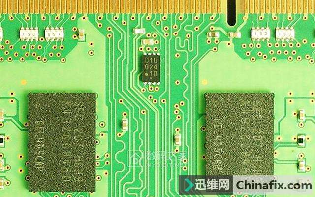 随便刷什么都成功！三星DDR3内存条的SPD芯片更换