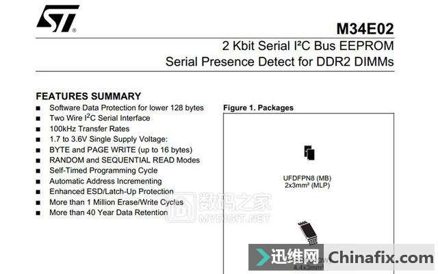 随便刷什么都成功！三星DDR3内存条的SPD芯片更换