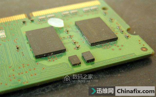 随便刷什么都成功！三星DDR3内存条的SPD芯片更换