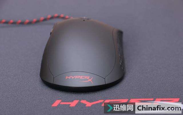 鼠界新星,HyperX Pulsefire FPS 逆火电竞游戏鼠标拆解测评