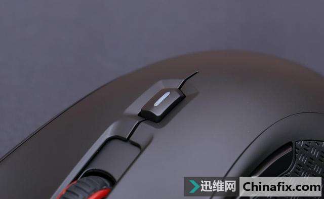 鼠界新星,HyperX Pulsefire FPS 逆火电竞游戏鼠标拆解测评