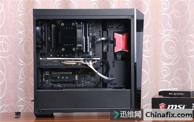 体验高刷新显示器,今天装了一台《守望先锋》稳跑 240 FPS 的机器