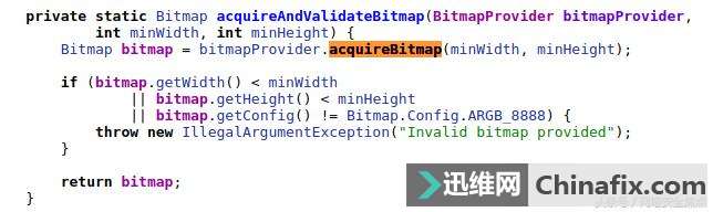 CVE-2017-0780:拒绝服务漏洞可以导致Android信息使用崩溃