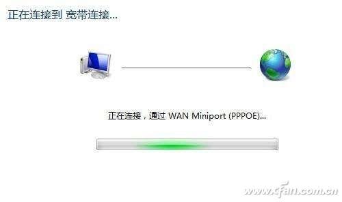影响太大!拨号上网差别竟这么关键