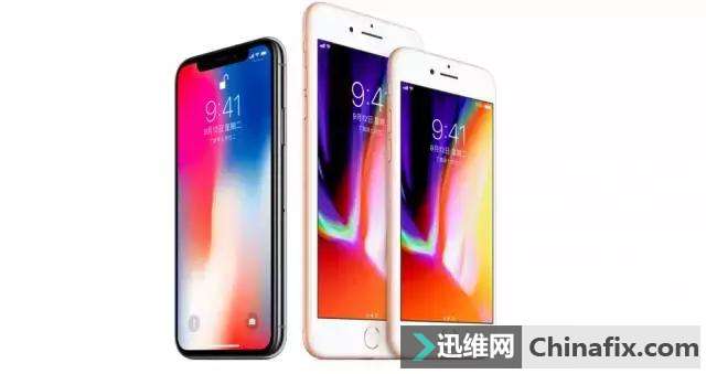 iPhone X Ա iPhone 8ֱ𵽵ģ
