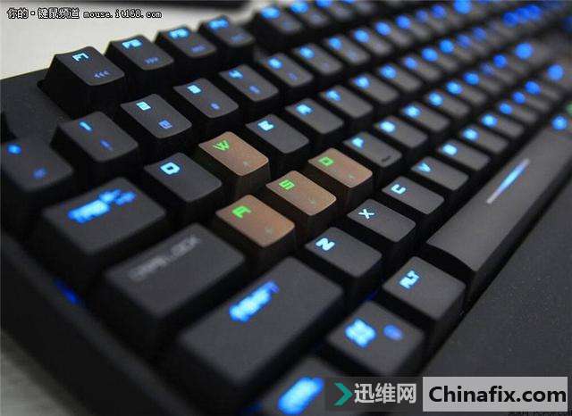 什么影响机械键盘的寿命 背后天敌原来是它