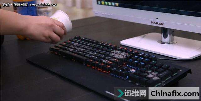 什么影响机械键盘的寿命 背后天敌原来是它