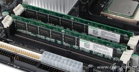 ˫ͨ���ڴ� ��ȷ�����������ġ���