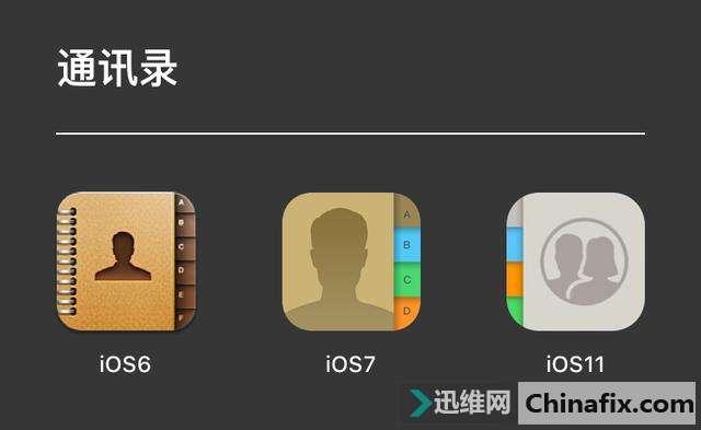 苹果iOS 第十个年头,你还记得主屏上那些图标以前的样子吗?
