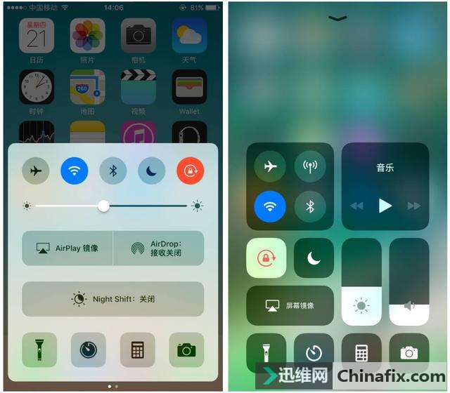 ƻiOS 11 ױ ƻiOS 10 ~