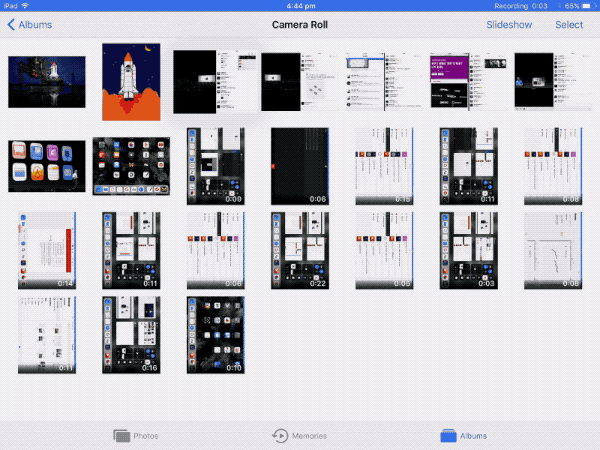 ƻiOS 11  iPhone ô±仯ǲ iPad ϱ仯޴
