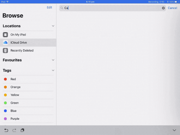 ƻiOS 11  iPhone ô±仯ǲ iPad ϱ仯޴