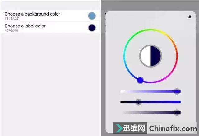 Խɸ3D Touchѡɫ