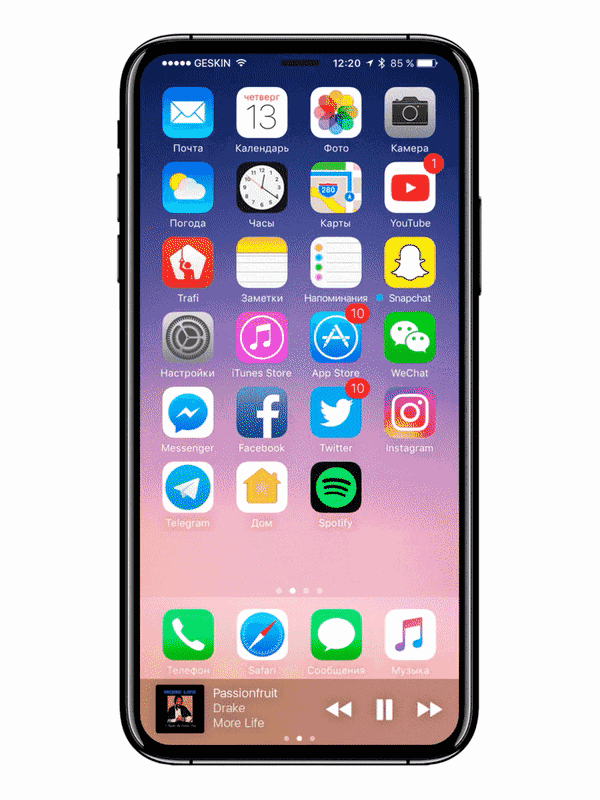 iPhone8 到底该怎样解锁?