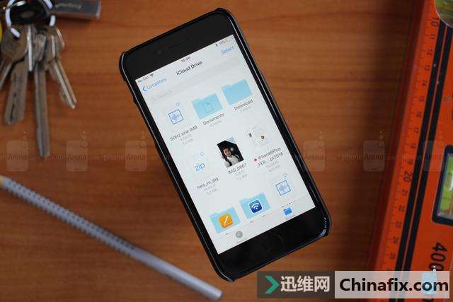 苹果iPhone新的IOS 11新功能