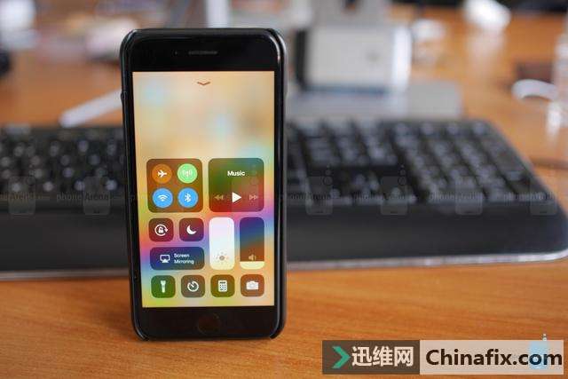苹果iPhone新的IOS 11新功能