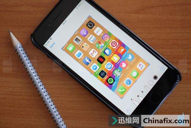 苹果iPhone新的IOS 11新功能