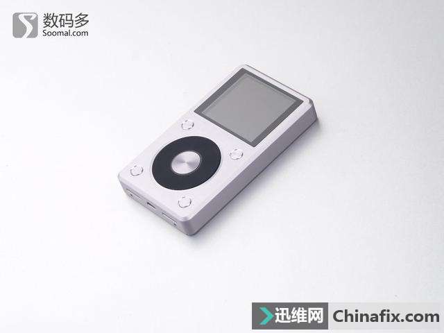 FiiO ɰ X3 Mark III ЯʽƵ[һ] Ͷ [Soomal]