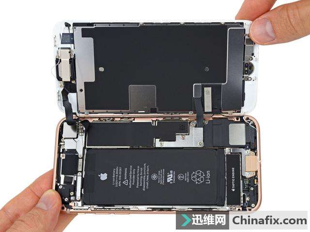 iPhone8拆解内部居然没变化?那还买不买