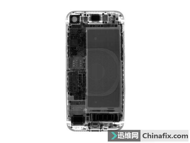 iPhone8拆解内部居然没变化?那还买不买