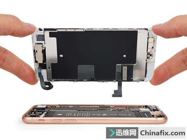 iPhone8拆解内部居然没变化?那还买不买