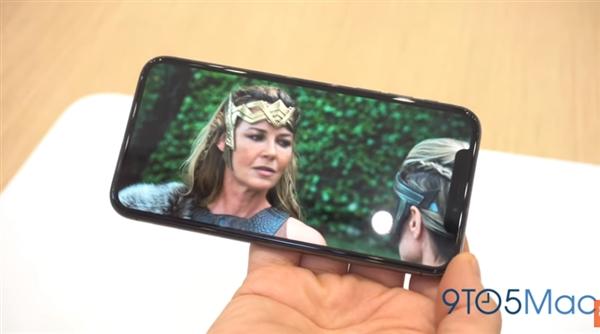 强迫症勿进!iPhone X刘海头想用需优化