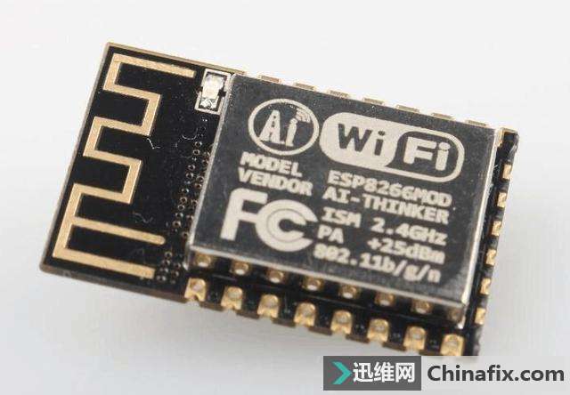 10块钱的esp8266 wifi功率300mw刷固件变身中继神器不用蹲墙角了