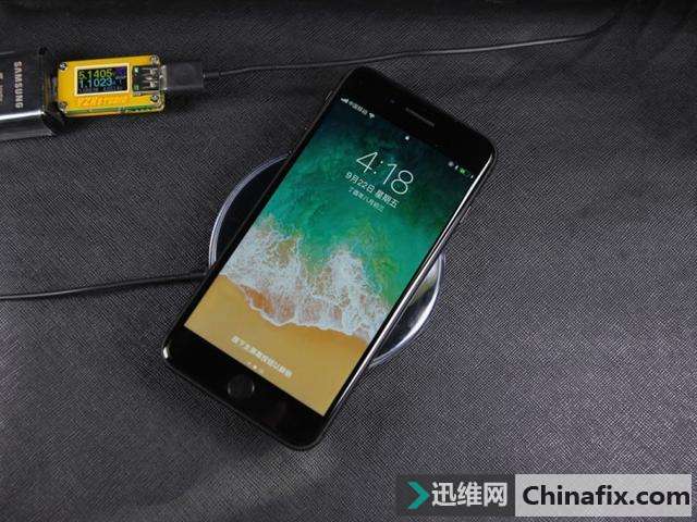 ڸСˮ  iPhone 8ٶ ź