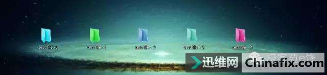 win10 个性化文件夹定制