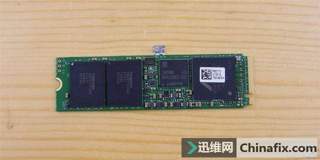 浦科特M8PE 256GB M.2 NVME SSD测评