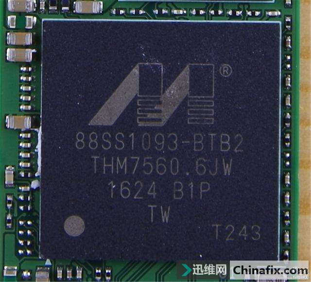 浦科特M8PE 256GB M.2 NVME SSD测评
