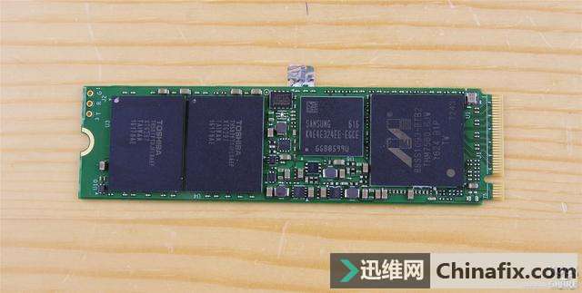 浦科特M8PE 256GB M.2 NVME SSD测评