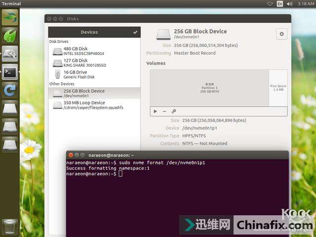 浦科特M8PE 256GB M.2 NVME SSD测评