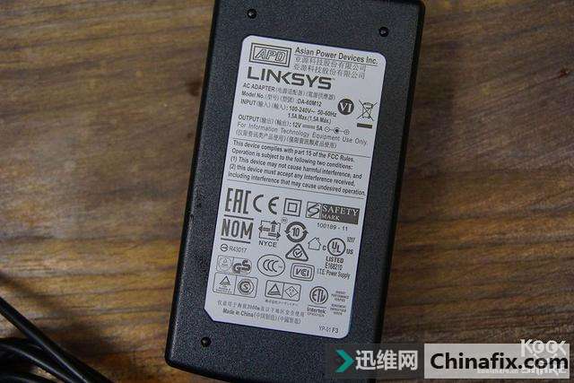 Linksys  EA9500 