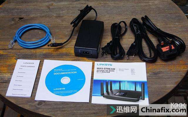 Linksys  EA9500 