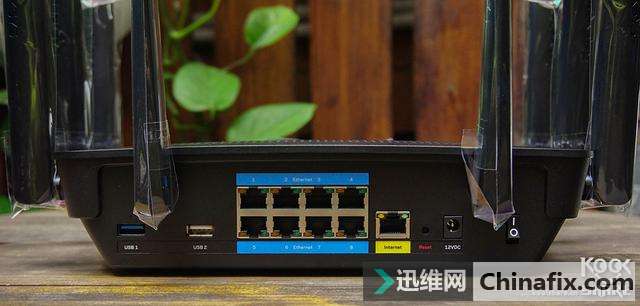 Linksys  EA9500 