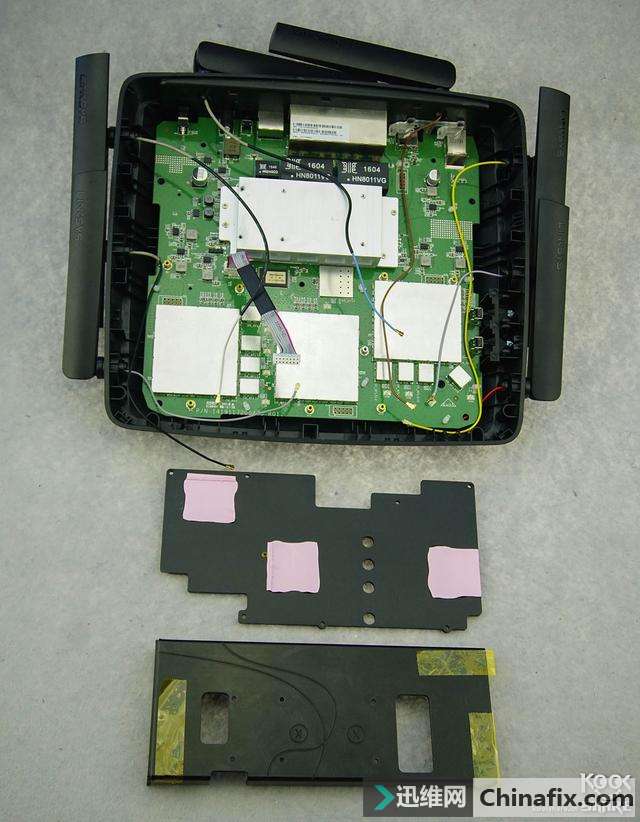 Linksys  EA9500 
