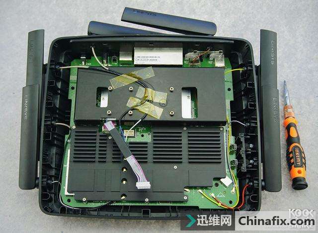 Linksys  EA9500 