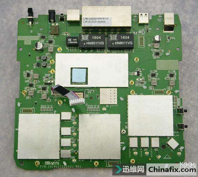 Linksys  EA9500 