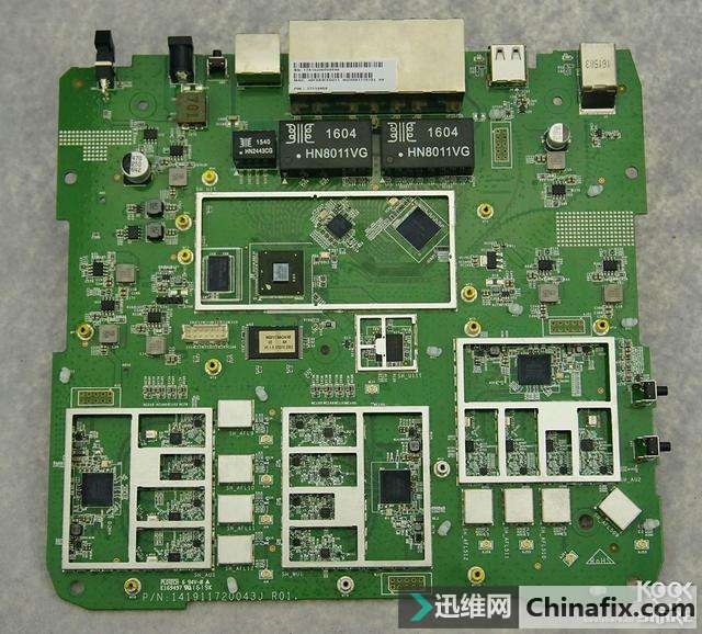 Linksys  EA9500 