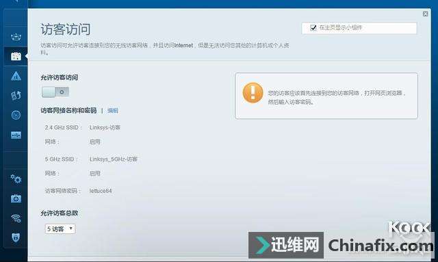Linksys  EA9500 
